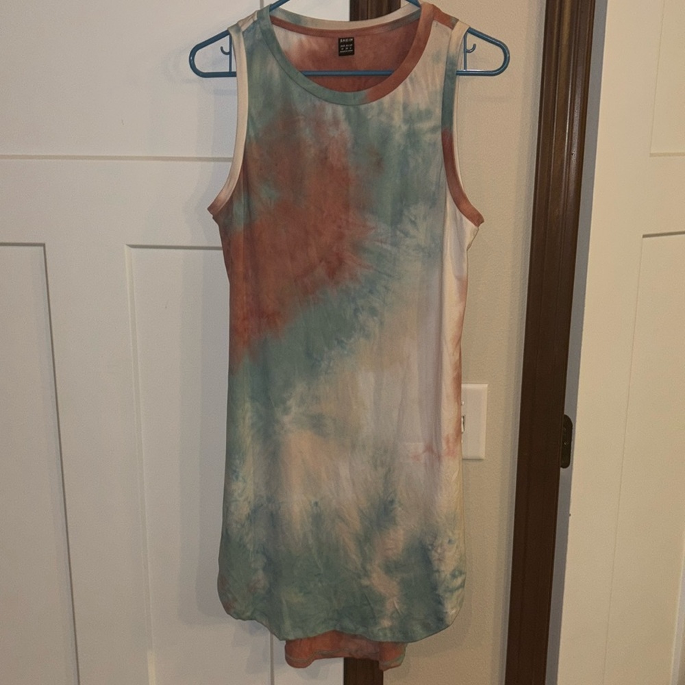 SHEIN Tank Dress